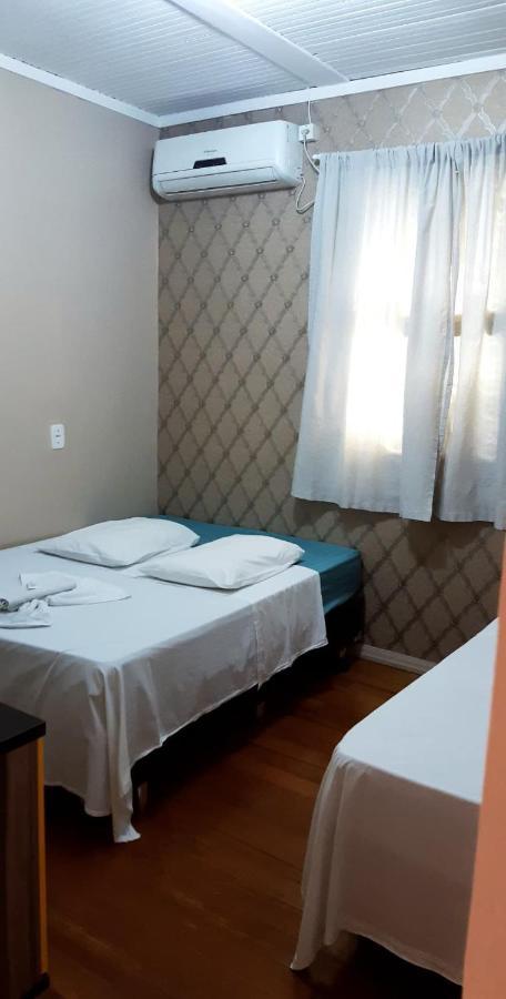 Hotel Avenida Chapecó Extérieur photo